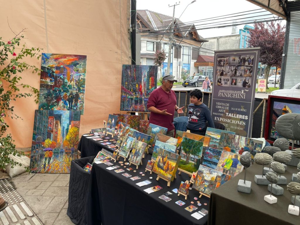 Santiago Panichini, Arte y cultura