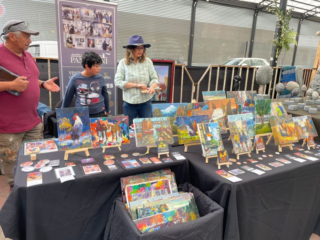 Santiago Panichini, Arte y cultura